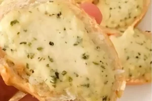 Pasta de alho vegana