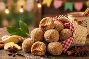 Brigadeiro de Quentão: O Segredo Gourmet que Vai Sacudir o Seu Arraial