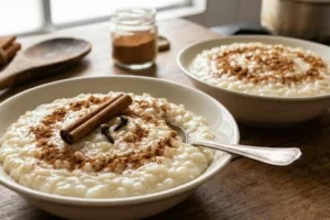 Como Fazer Arroz Doce Que Fica Tão Cremoso Que Parece Creme de Leite Ninho